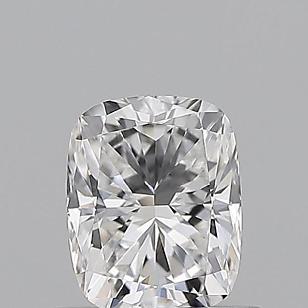 0.600 D VVS2 Virtual Selection Cushion Diamond