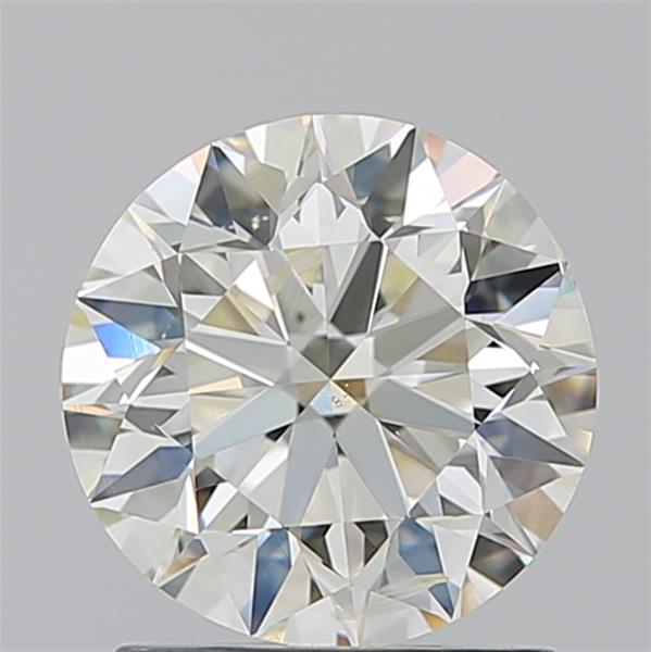 1.510 K SI2 Virtual Selection Round Diamond