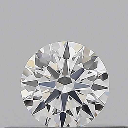 0.260 H VVS1 Virtual Selection Round Diamond