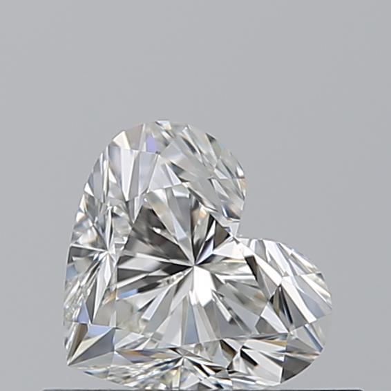 0.520 H VVS1 Virtual Selection Heart Diamond