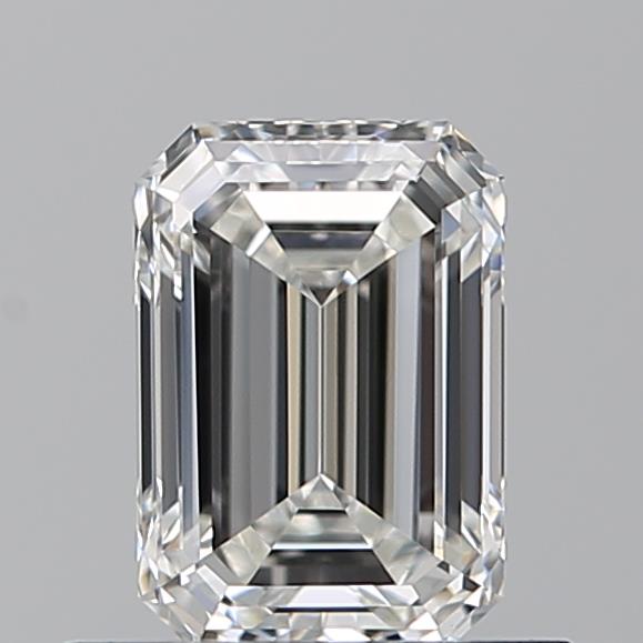 0.700 G VVS1 Virtual Selection Emerald Diamond