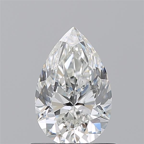 0.900 H VVS1 Virtual Selection Pear Diamond