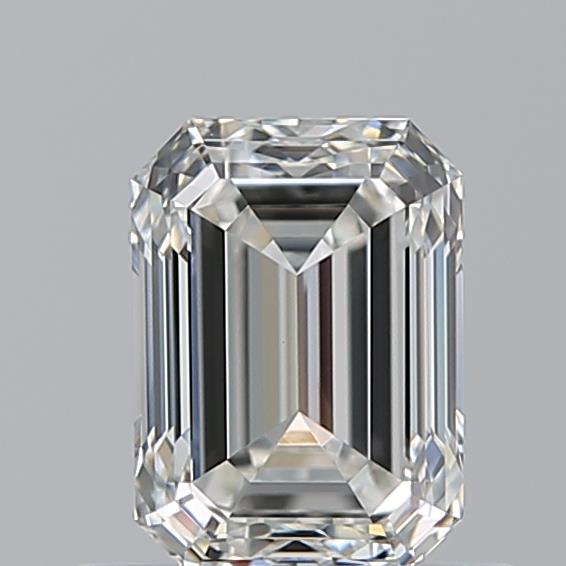 0.700 I VS1 Virtual Selection Emerald Diamond