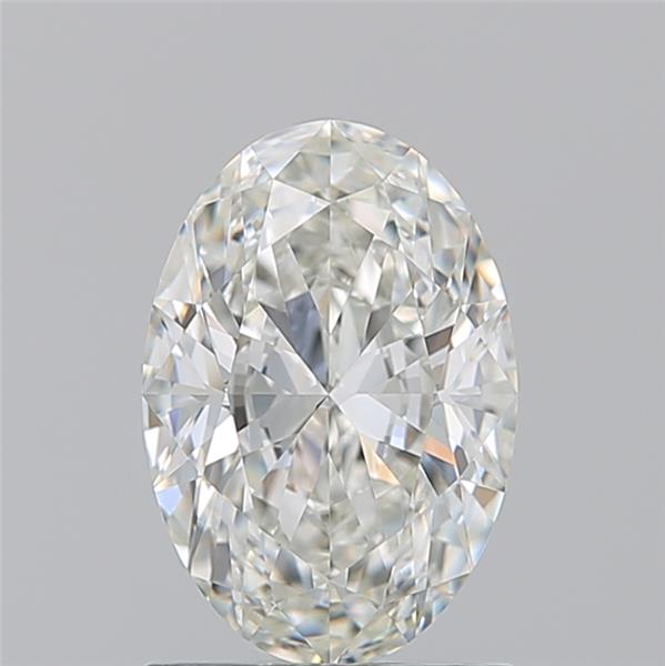 1.300 H VVS1 Virtual Selection Oval Diamond