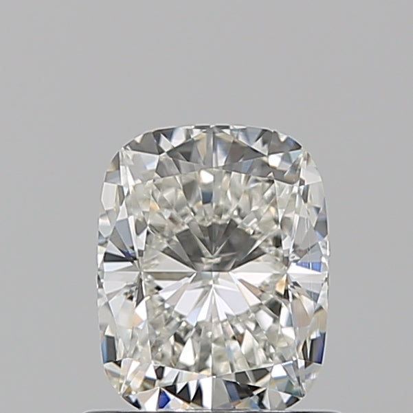 0.910 I VVS2 Virtual Selection Cushion Diamond