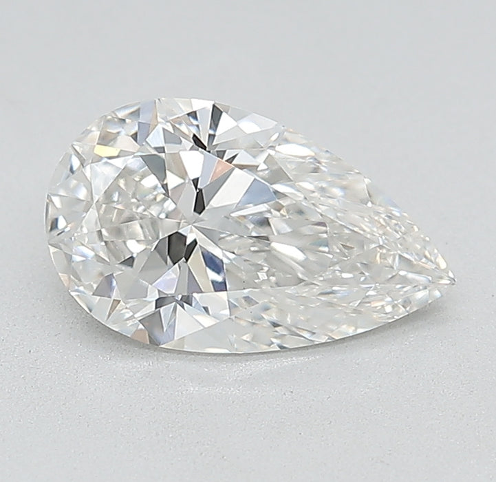 1.33000 F VS1 BG Select Lab Grown Pear Diamond