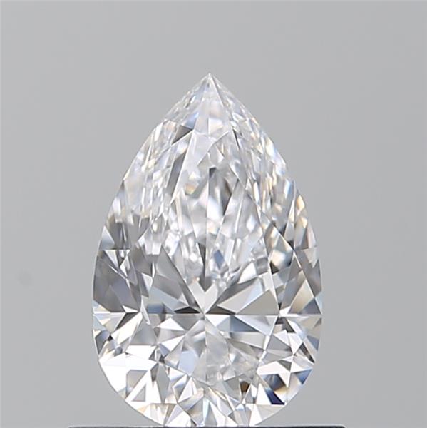 0.750 D VVS1 Virtual Selection Pear Diamond