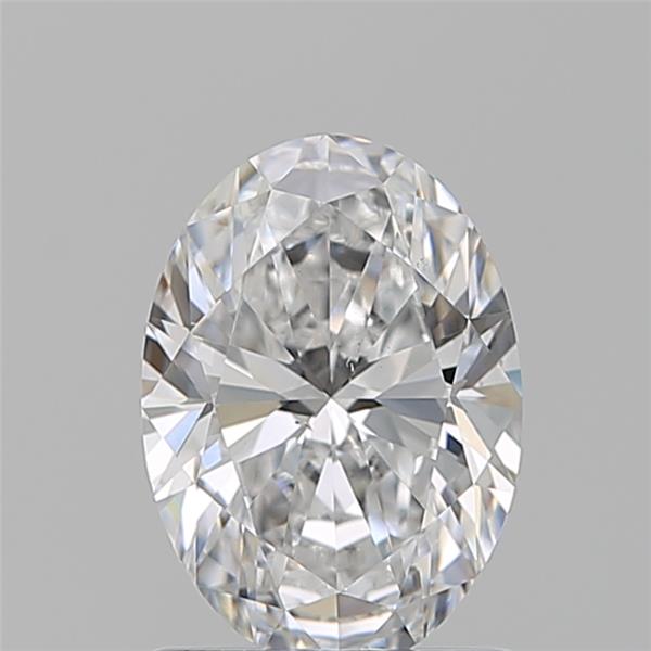 1.200 D VS2 Virtual Selection Oval Diamond