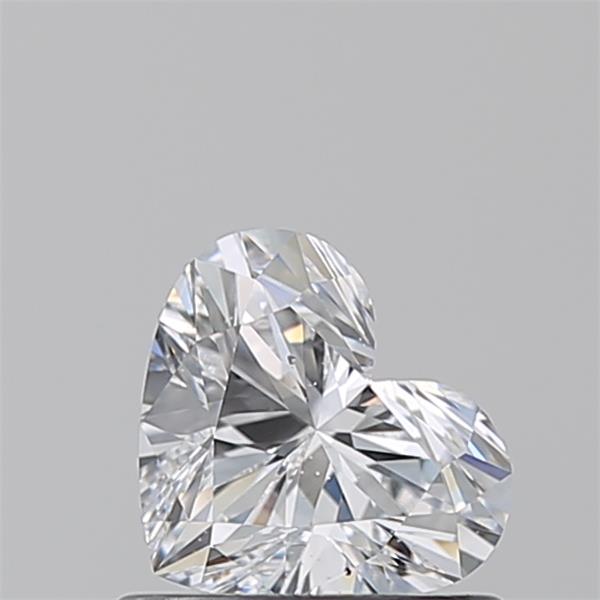0.700 D SI1 Virtual Selection Heart Diamond