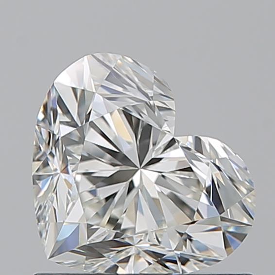 0.980 J VS1 Virtual Selection Heart Diamond