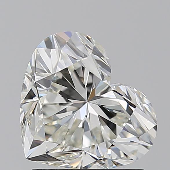 1.500 J VS1 Virtual Selection Heart Diamond