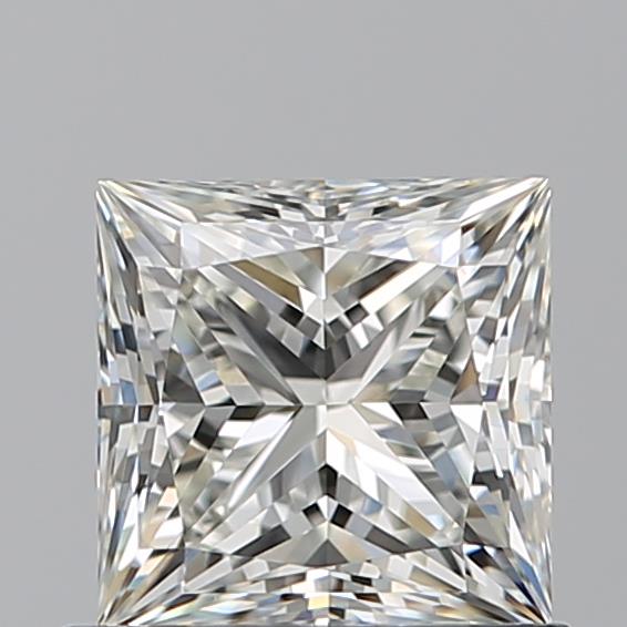 0.920 J VVS1 Virtual Selection Princess Diamond