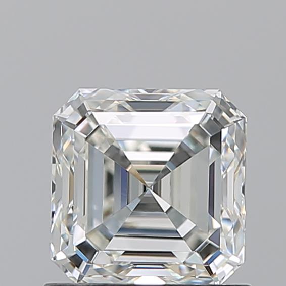 1.040 I VVS2 Virtual Selection Asscher Diamond