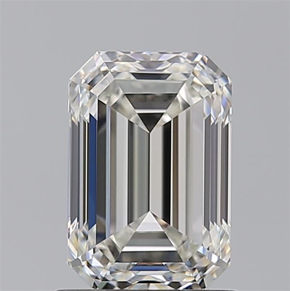 1.500 J VVS1 Virtual Selection Emerald Diamond