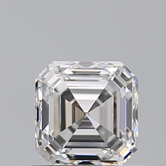 1.010 H VVS1 Virtual Selection Asscher Diamond