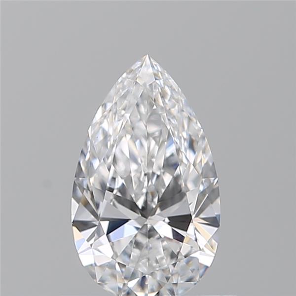 0.700 D VS1 Virtual Selection Pear Diamond