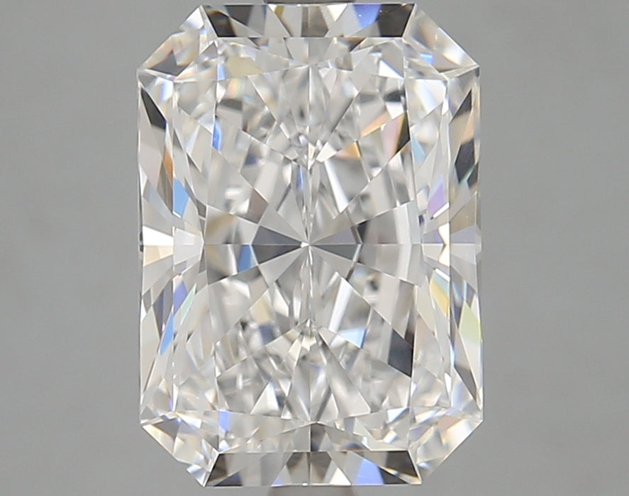 4.09000 D IF BG Select Lab Grown Radiant Diamond
