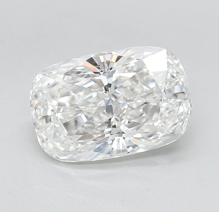 4.07000 E VVS2 BG Select Lab Grown Cushion Diamond
