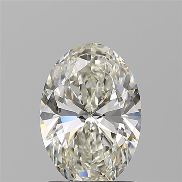 1.210 J VVS2 Virtual Selection Oval Diamond