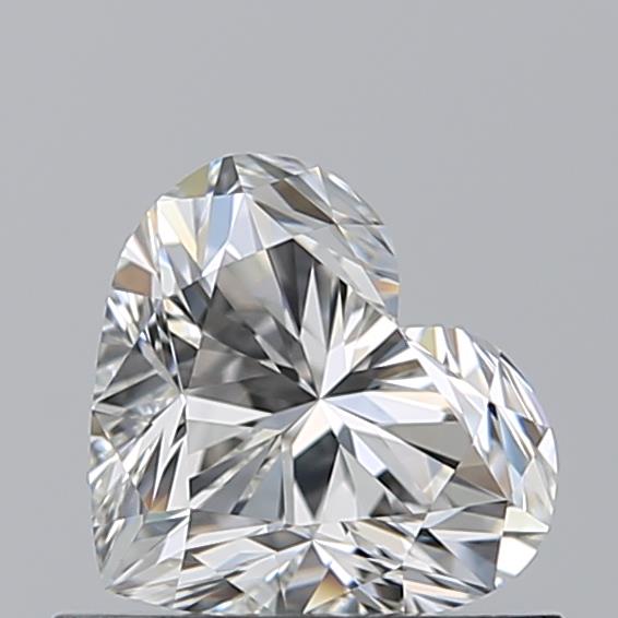 0.700 H VVS1 Virtual Selection Heart Diamond