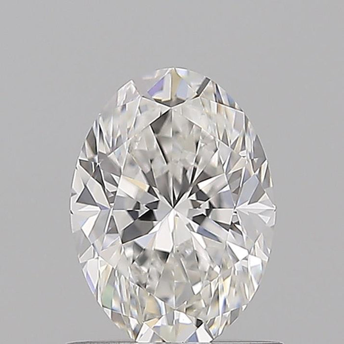 1.010 E VVS2 Virtual Selection Oval Diamond