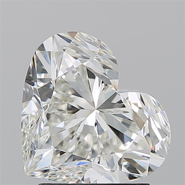 2.220 I VVS2 Virtual Selection Heart Diamond