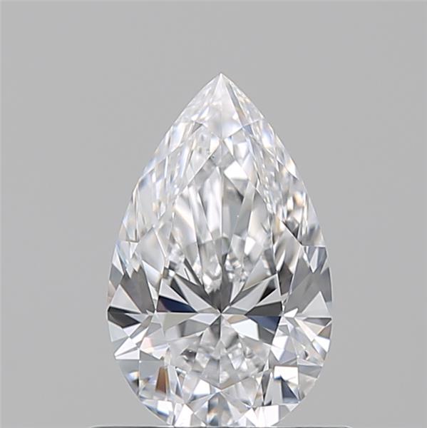 0.710 D VS2 Virtual Selection Pear Diamond