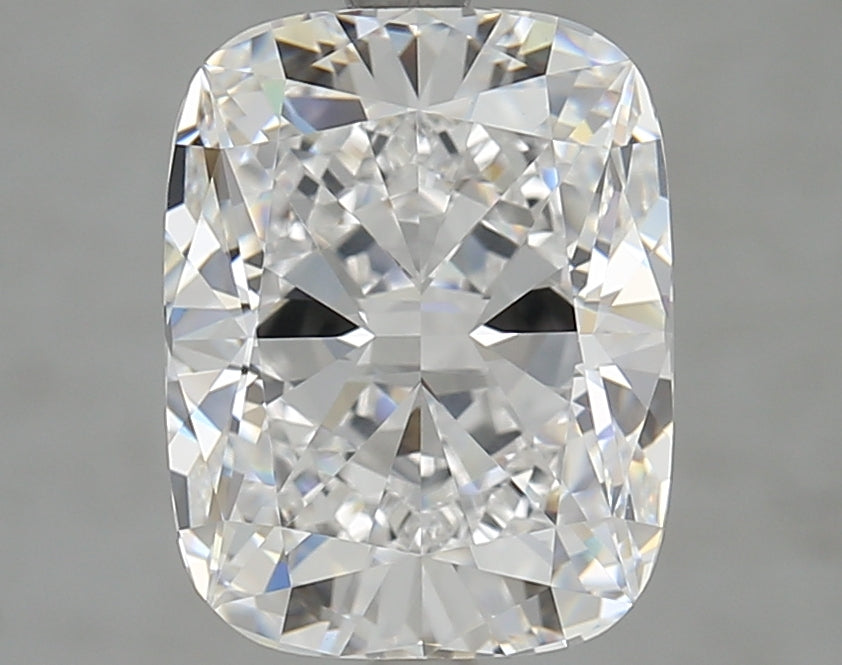 4.01000 D VS1 BG Select Lab Grown Cushion Diamond