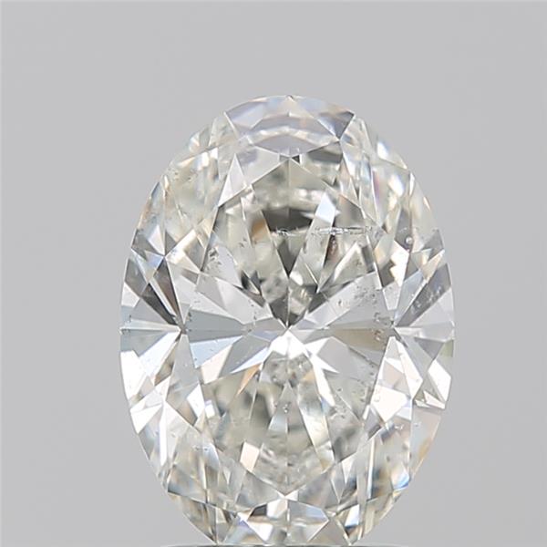 1.500 I SI2 Virtual Selection Oval Diamond