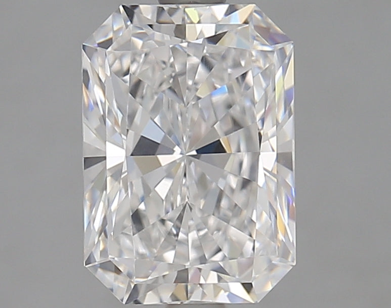 2.56000 D VS1 BG Select Lab Grown Radiant Diamond