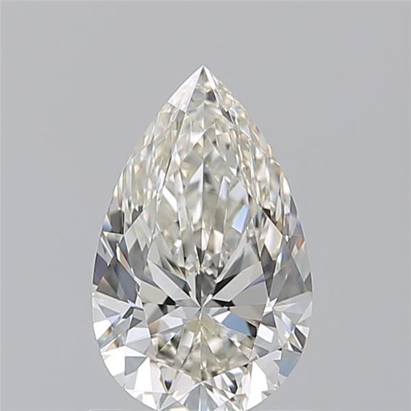 1.050 J VVS1 Virtual Selection Pear Diamond