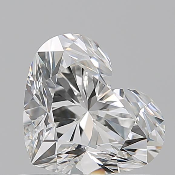 0.900 H VS1 Virtual Selection Heart Diamond