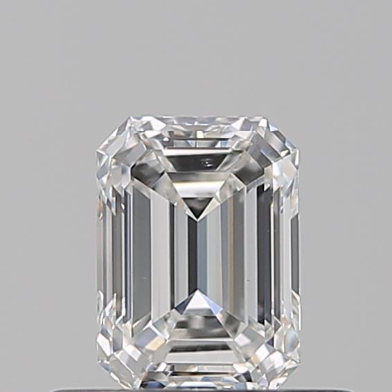 0.500 G VS2 Virtual Selection Emerald Diamond