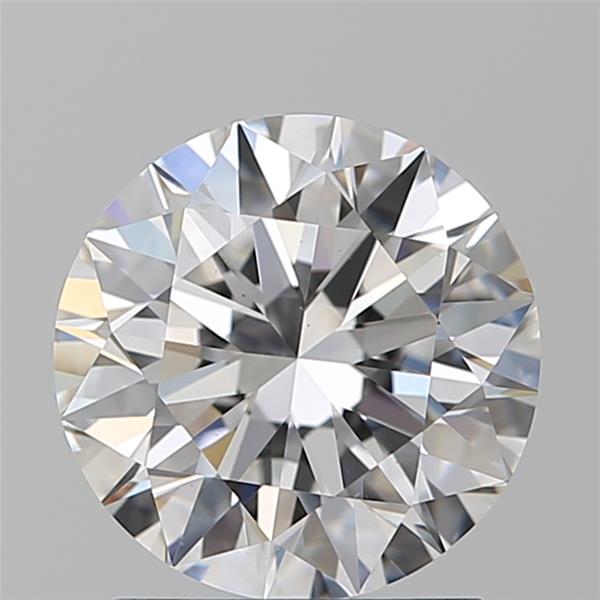 1.770 F VS2 Virtual Selection Round Diamond