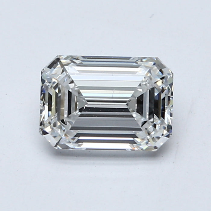 1.99 E VVS2 BG Select Lab Grown Emerald Diamond