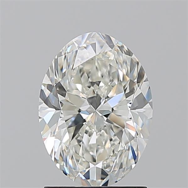 1.700 I VS1 Virtual Selection Oval Diamond