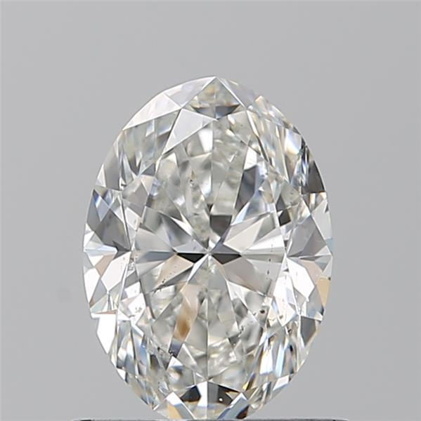0.900 G SI1 Virtual Selection Oval Diamond