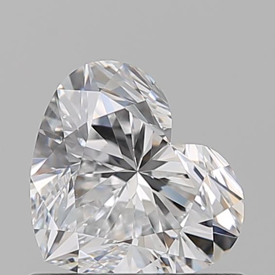 0.720 D VS2 Virtual Selection Heart Diamond
