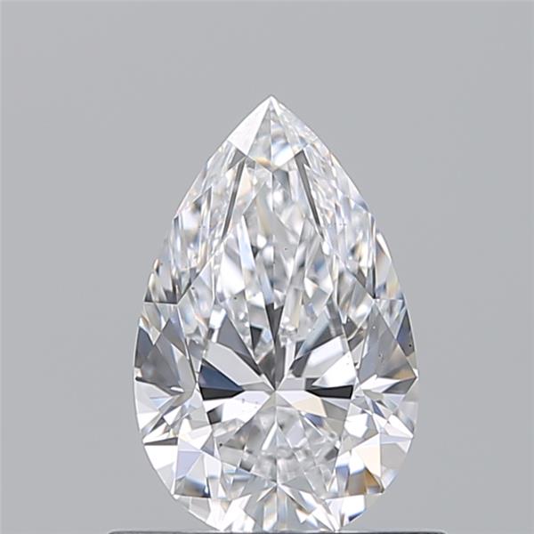 0.710 D VS2 Virtual Selection Pear Diamond