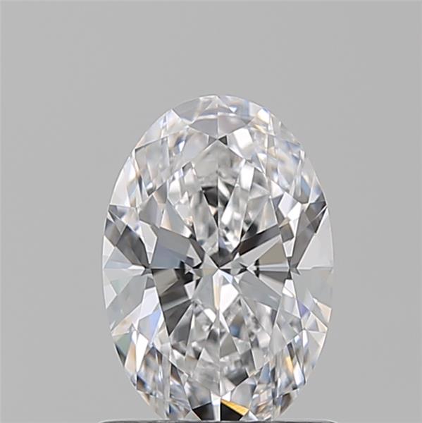 1.010 D VVS1 Virtual Selection Oval Diamond