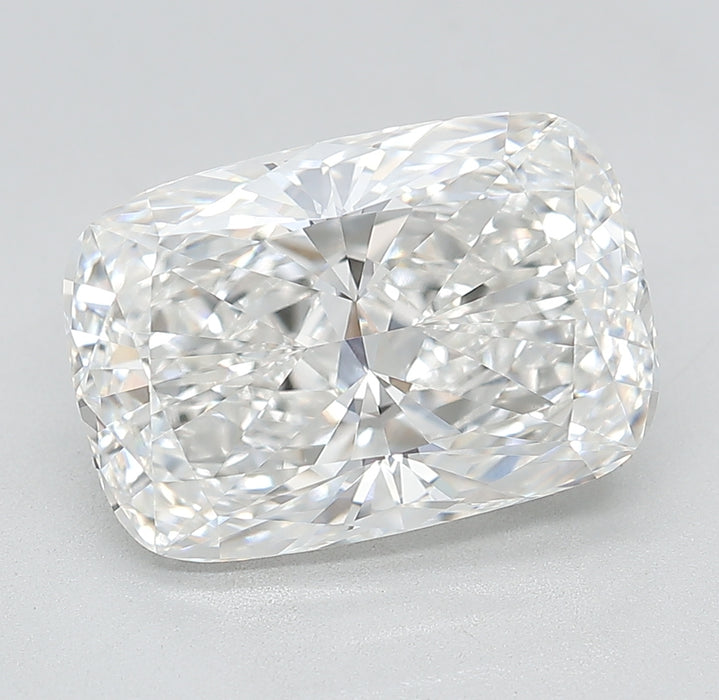 5.04000 E VVS2 BG Select Lab Grown Cushion Diamond