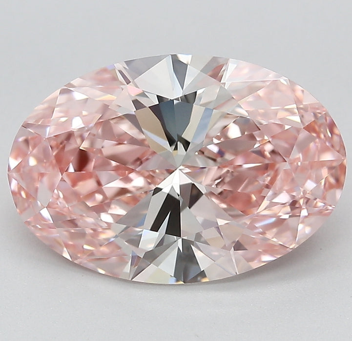 3.82000 IF BG Select Lab Grown Oval Diamond