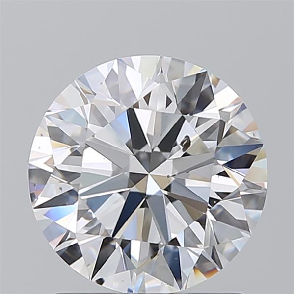 1.530 E SI1 Virtual Selection Round Diamond