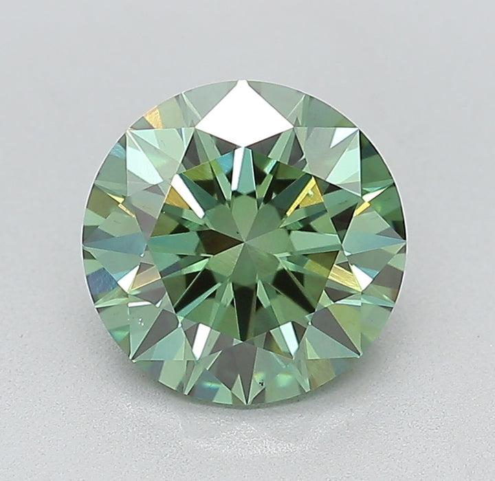 2.00000 VS2 BG Select Lab Grown Round Diamond