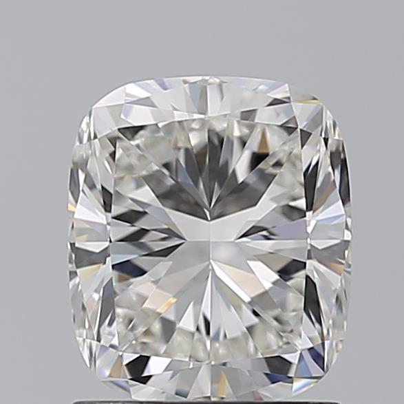 1.500 H VVS2 Virtual Selection Cushion Diamond
