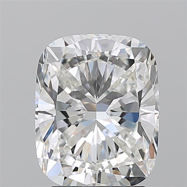 3.020 H VS1 Virtual Selection Cushion Diamond