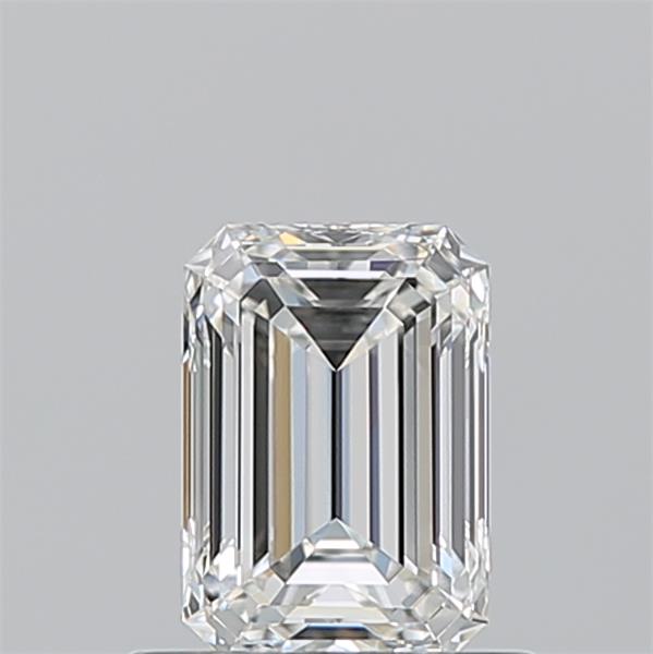 0.700 F VVS1 Virtual Selection Emerald Diamond