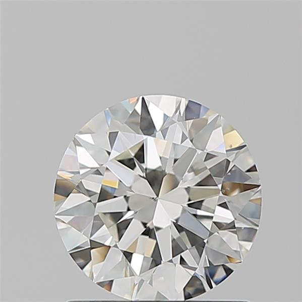 1.160 I VS2 Virtual Selection Round Diamond