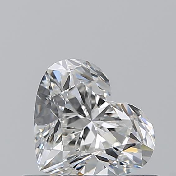 0.500 G SI1 Virtual Selection Heart Diamond