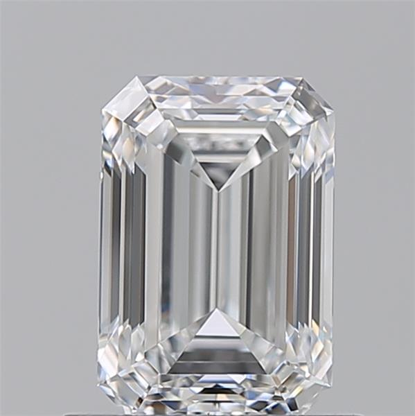0.940 E VVS2 Virtual Selection Emerald Diamond